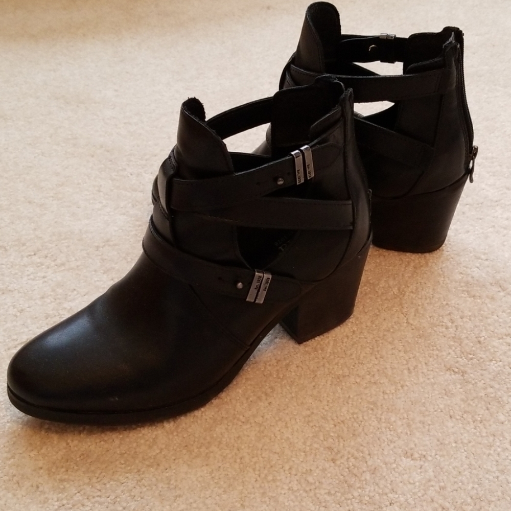 Bussola boots